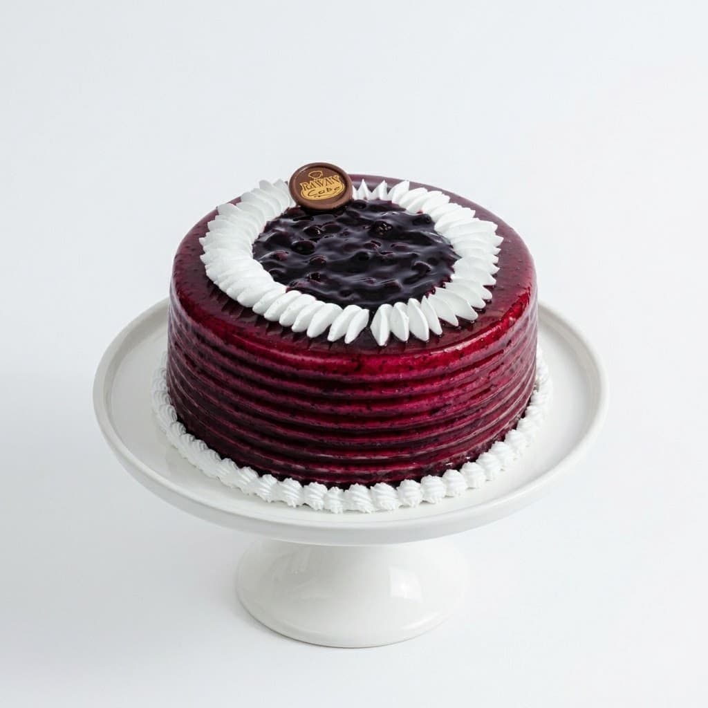 Blueberry Cake