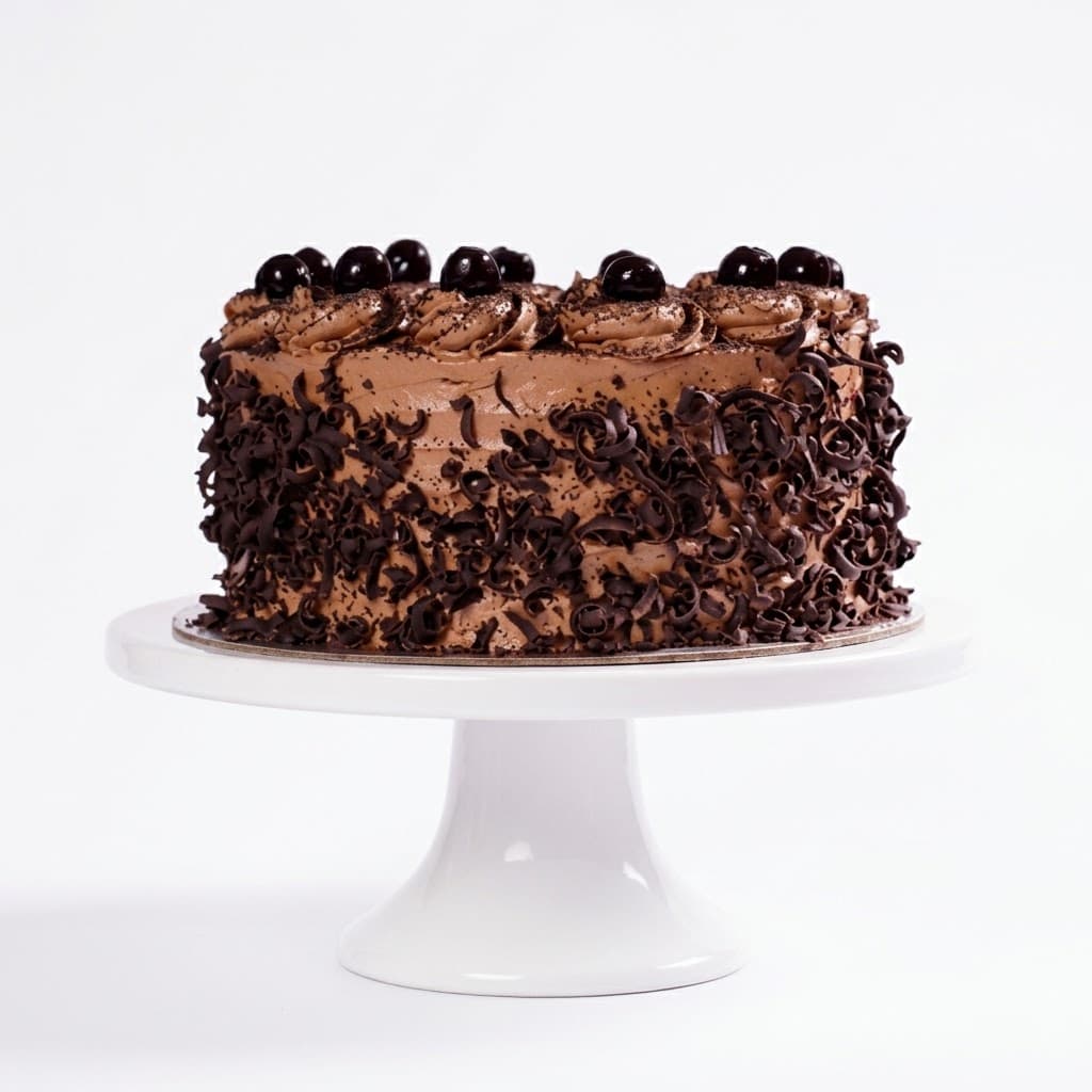 Black Forest Cake