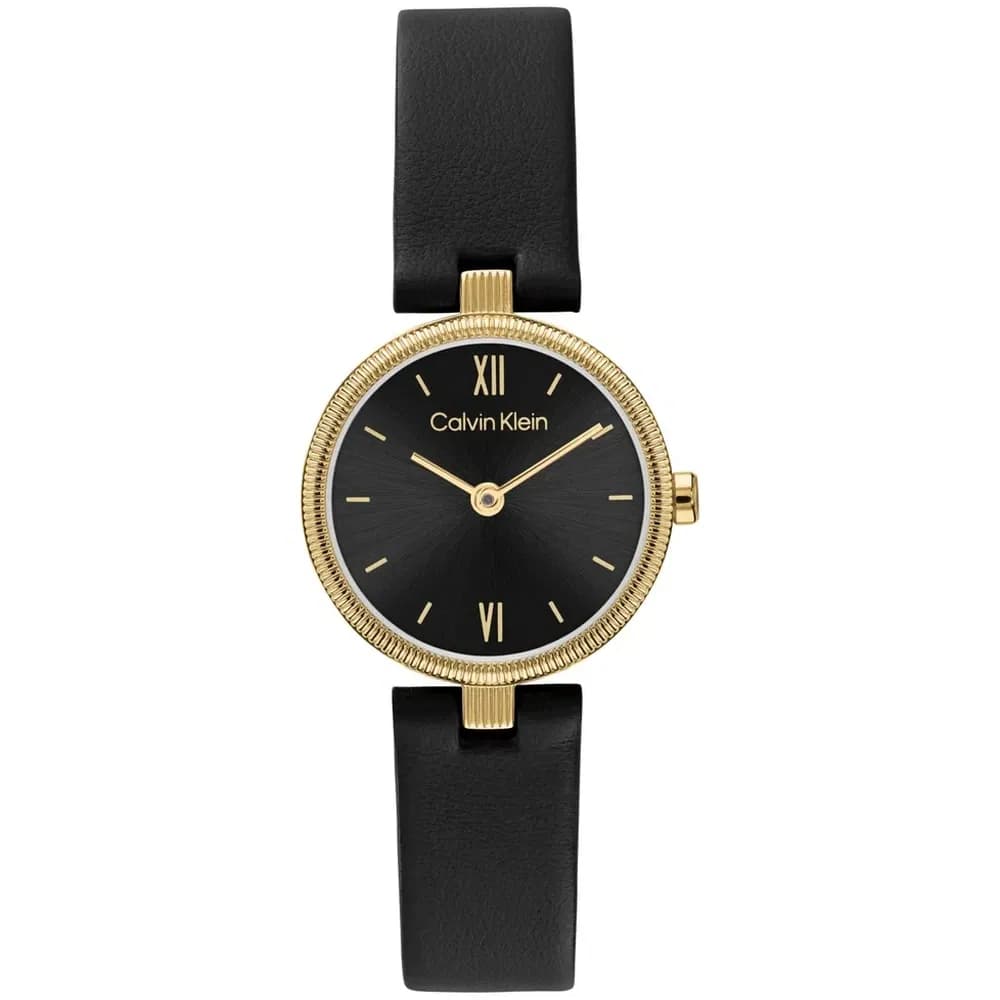 Calvin Klein Ladies Gleam Watch