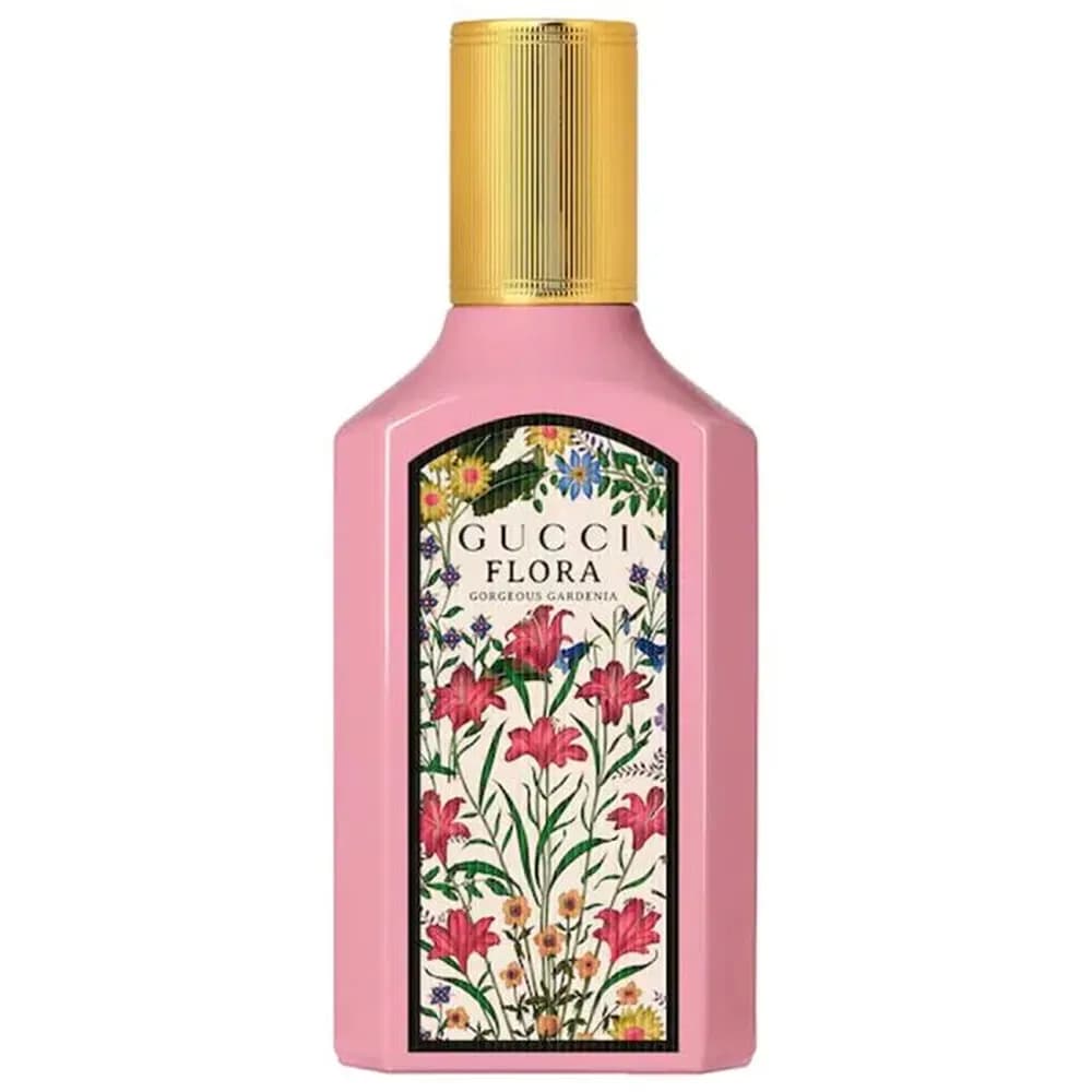 Gucci Flora Gorgeous Gardenia EDP For Women