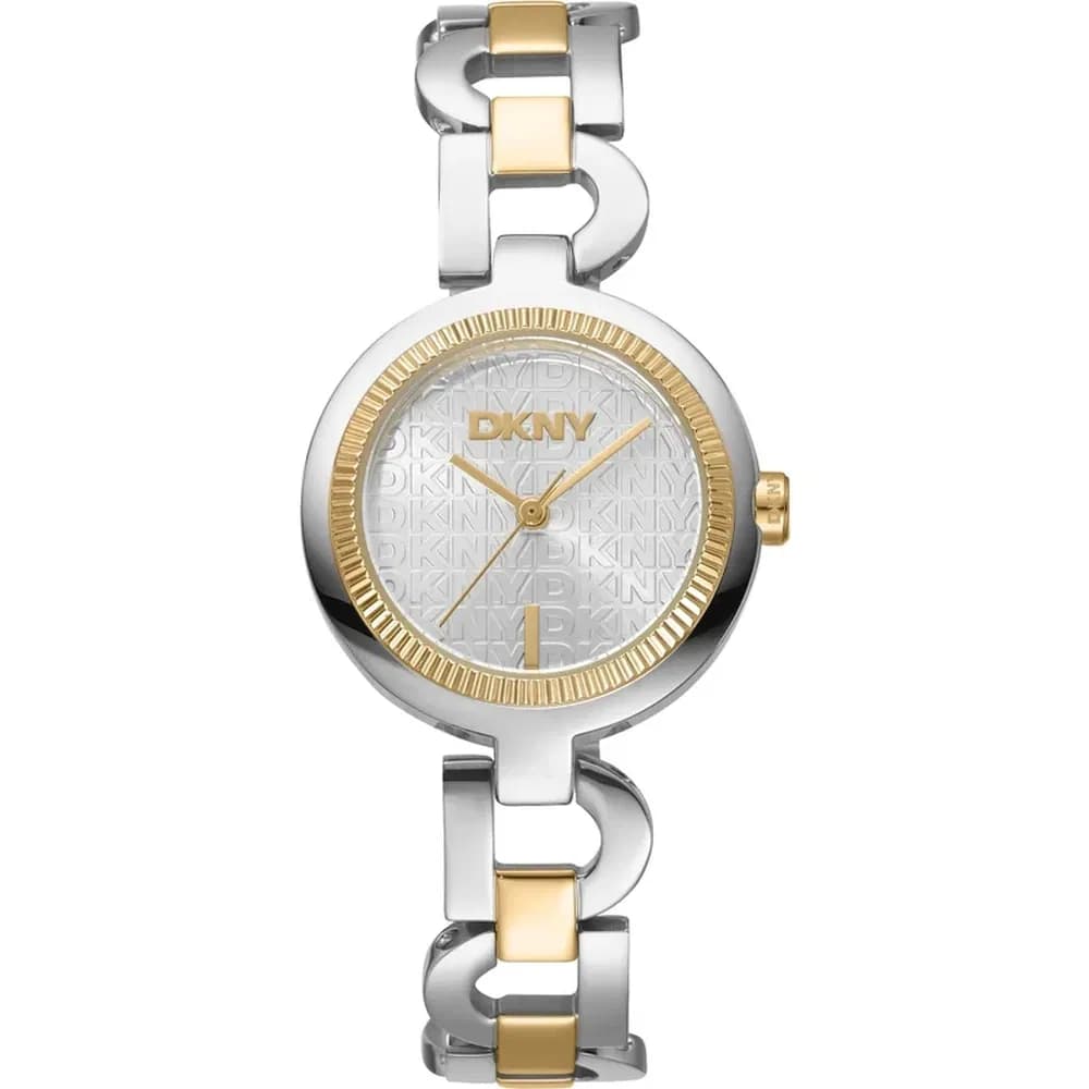 DKNY Ladies Open Link Watch